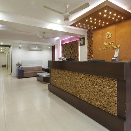 Hotel Good Night Ahmedabad Exterior foto