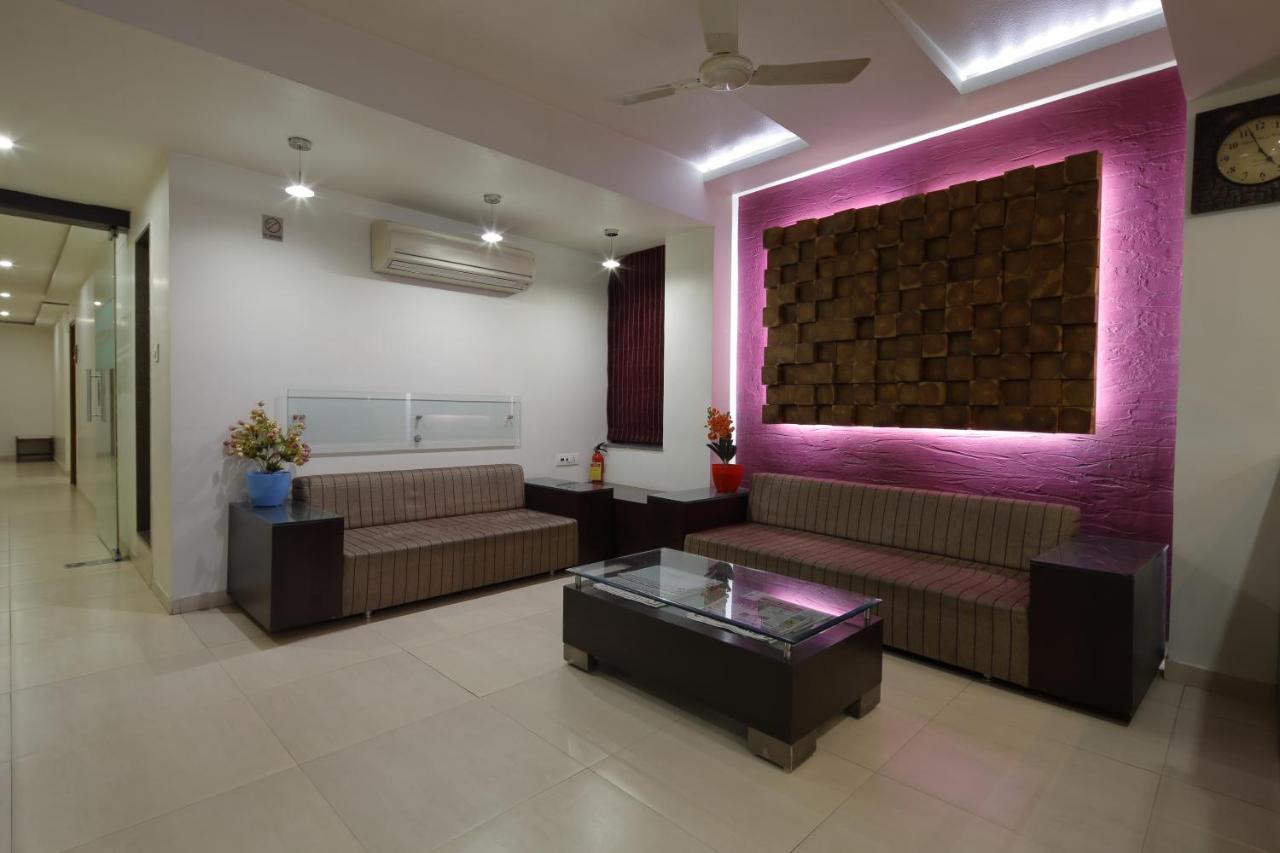 Hotel Good Night Ahmedabad Exterior foto