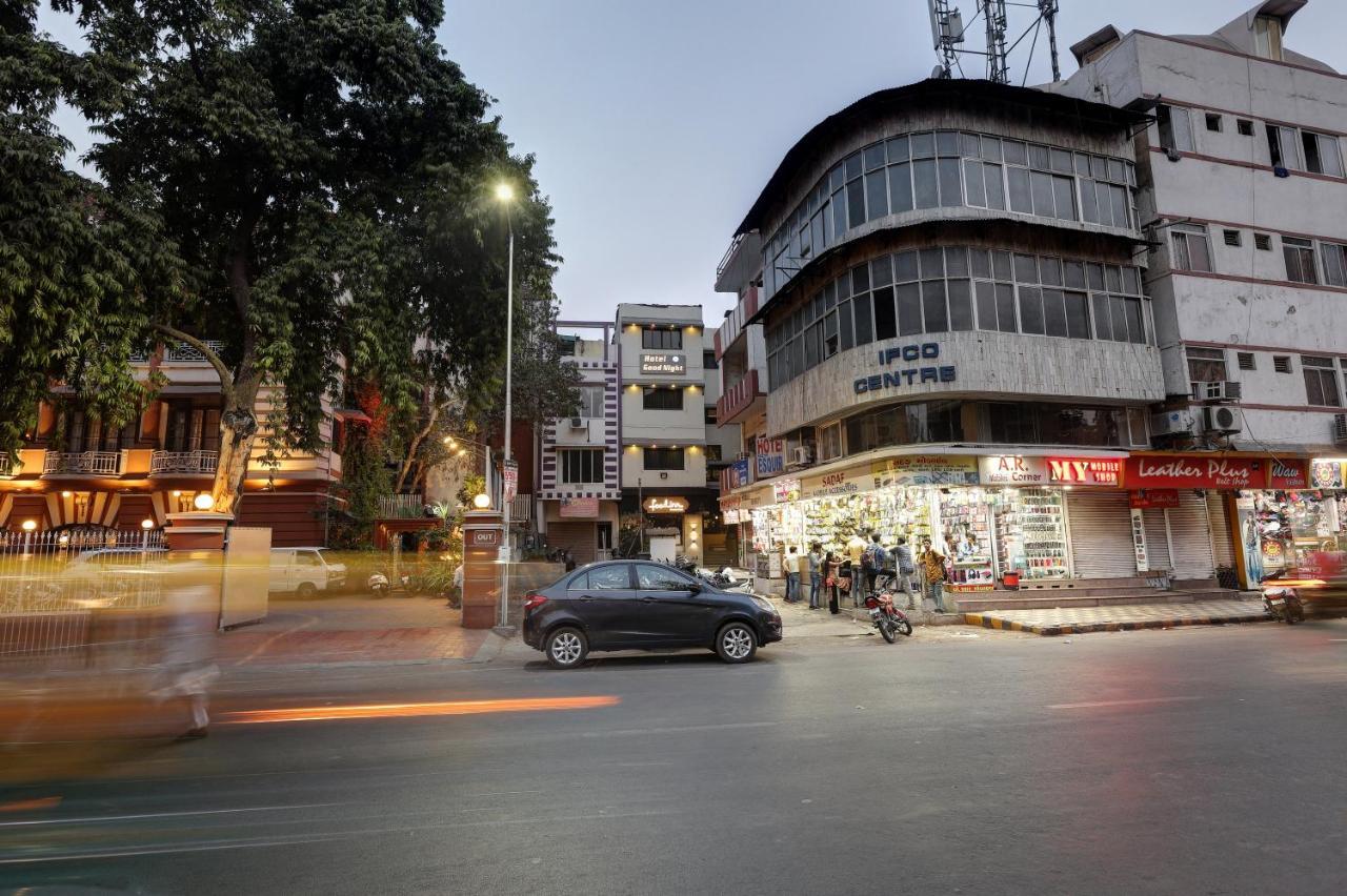 Hotel Good Night Ahmedabad Exterior foto